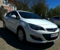 Белый Опель Астра, объемом двигателя 1.6 л и пробегом 0 тыс. км за 8200 $, фото 1 на Automoto.ua