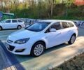 Белый Опель Астра, объемом двигателя 1.6 л и пробегом 240 тыс. км за 9000 $, фото 2 на Automoto.ua