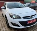 Белый Опель Астра, объемом двигателя 1.6 л и пробегом 230 тыс. км за 9500 $, фото 4 на Automoto.ua