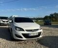 Белый Опель Астра, объемом двигателя 1.6 л и пробегом 223 тыс. км за 6700 $, фото 2 на Automoto.ua