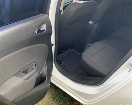 Белый Опель Астра, объемом двигателя 1.6 л и пробегом 271 тыс. км за 8700 $, фото 14 на Automoto.ua