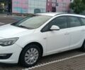 Білий Опель Астра, об'ємом двигуна 1.6 л та пробігом 234 тис. км за 6827 $, фото 4 на Automoto.ua