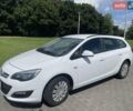 Білий Опель Астра, об'ємом двигуна 1.6 л та пробігом 244 тис. км за 7000 $, фото 7 на Automoto.ua