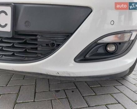 Белый Опель Астра, объемом двигателя 1.6 л и пробегом 211 тыс. км за 9300 $, фото 29 на Automoto.ua