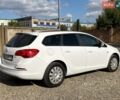Белый Опель Астра, объемом двигателя 1.6 л и пробегом 240 тыс. км за 7200 $, фото 3 на Automoto.ua