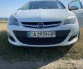 Белый Опель Астра, объемом двигателя 1.3 л и пробегом 250 тыс. км за 7300 $, фото 1 на Automoto.ua