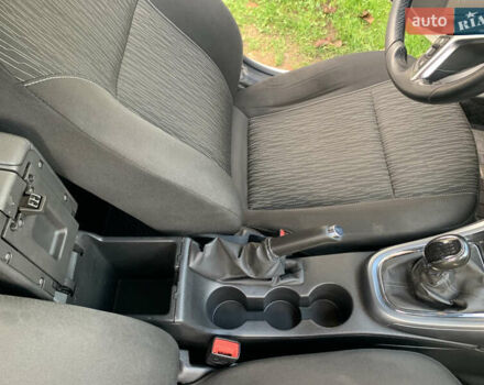 Белый Опель Астра, объемом двигателя 1.6 л и пробегом 271 тыс. км за 8700 $, фото 17 на Automoto.ua