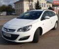 Белый Опель Астра, объемом двигателя 1.6 л и пробегом 192 тыс. км за 10099 $, фото 13 на Automoto.ua