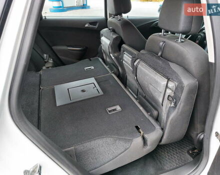 Белый Опель Астра, объемом двигателя 1.6 л и пробегом 211 тыс. км за 9300 $, фото 19 на Automoto.ua