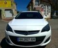 Білий Опель Астра, об'ємом двигуна 1.6 л та пробігом 0 тис. км за 8200 $, фото 1 на Automoto.ua