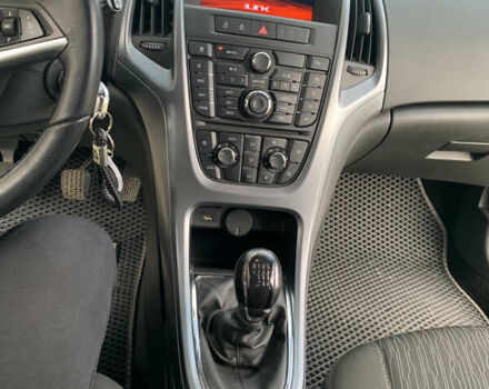 Белый Опель Астра, объемом двигателя 1.6 л и пробегом 271 тыс. км за 8700 $, фото 25 на Automoto.ua