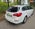 Белый Опель Астра, объемом двигателя 1.6 л и пробегом 285 тыс. км за 7299 $, фото 27 на Automoto.ua