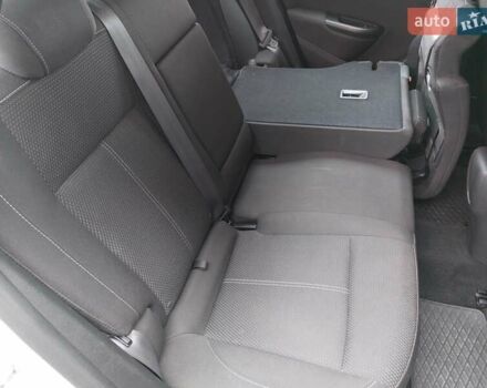 Белый Опель Астра, объемом двигателя 1.6 л и пробегом 211 тыс. км за 9300 $, фото 22 на Automoto.ua