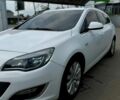 Белый Опель Астра, объемом двигателя 1.6 л и пробегом 193 тыс. км за 7800 $, фото 1 на Automoto.ua