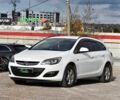 Белый Опель Астра, объемом двигателя 2 л и пробегом 278 тыс. км за 8950 $, фото 4 на Automoto.ua
