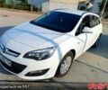 Белый Опель Астра, объемом двигателя 1.6 л и пробегом 176 тыс. км за 9300 $, фото 2 на Automoto.ua