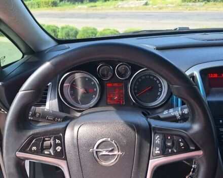 Белый Опель Астра, объемом двигателя 1.6 л и пробегом 150 тыс. км за 8500 $, фото 9 на Automoto.ua