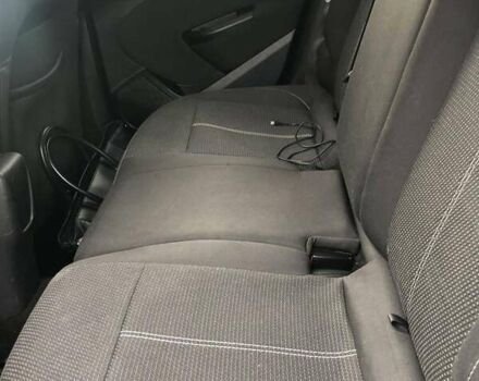 Белый Опель Астра, объемом двигателя 2 л и пробегом 207 тыс. км за 8999 $, фото 11 на Automoto.ua