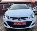 Белый Опель Астра, объемом двигателя 1.6 л и пробегом 230 тыс. км за 9500 $, фото 3 на Automoto.ua