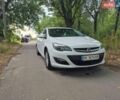 Белый Опель Астра, объемом двигателя 1.6 л и пробегом 285 тыс. км за 7299 $, фото 2 на Automoto.ua