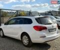 Белый Опель Астра, объемом двигателя 1.6 л и пробегом 240 тыс. км за 7200 $, фото 4 на Automoto.ua