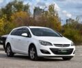 Белый Опель Астра, объемом двигателя 2 л и пробегом 278 тыс. км за 8950 $, фото 1 на Automoto.ua