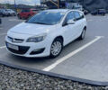 Білий Опель Астра, об'ємом двигуна 1.6 л та пробігом 240 тис. км за 8500 $, фото 6 на Automoto.ua