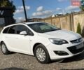 Белый Опель Астра, объемом двигателя 1.6 л и пробегом 240 тыс. км за 7200 $, фото 2 на Automoto.ua