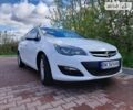 Белый Опель Астра, объемом двигателя 1.6 л и пробегом 285 тыс. км за 8100 $, фото 1 на Automoto.ua