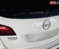 Белый Опель Астра, объемом двигателя 1.6 л и пробегом 230 тыс. км за 9500 $, фото 14 на Automoto.ua
