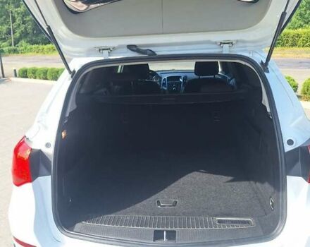 Белый Опель Астра, объемом двигателя 1.6 л и пробегом 150 тыс. км за 8500 $, фото 6 на Automoto.ua