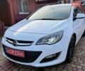 Белый Опель Астра, объемом двигателя 1.6 л и пробегом 230 тыс. км за 9500 $, фото 1 на Automoto.ua