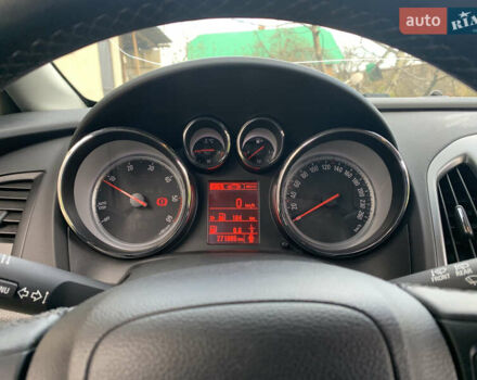 Белый Опель Астра, объемом двигателя 1.6 л и пробегом 271 тыс. км за 8700 $, фото 23 на Automoto.ua