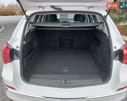 Белый Опель Астра, объемом двигателя 1.6 л и пробегом 211 тыс. км за 9300 $, фото 17 на Automoto.ua