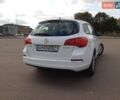 Білий Опель Астра, об'ємом двигуна 1.6 л та пробігом 192 тис. км за 10099 $, фото 18 на Automoto.ua
