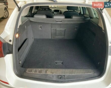 Белый Опель Астра, объемом двигателя 1.6 л и пробегом 230 тыс. км за 9500 $, фото 13 на Automoto.ua