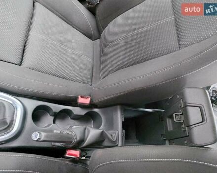 Белый Опель Астра, объемом двигателя 1.6 л и пробегом 211 тыс. км за 9300 $, фото 26 на Automoto.ua