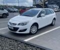 Белый Опель Астра, объемом двигателя 1.6 л и пробегом 255 тыс. км за 7801 $, фото 1 на Automoto.ua
