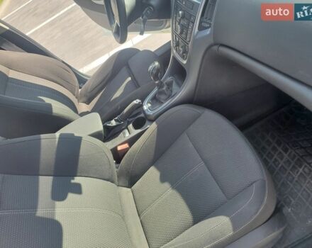Білий Опель Астра, об'ємом двигуна 1.6 л та пробігом 222 тис. км за 5950 $, фото 13 на Automoto.ua