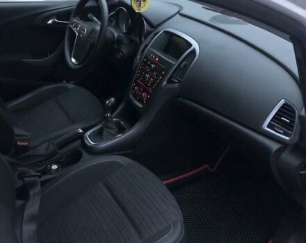 Білий Опель Астра, об'ємом двигуна 1.6 л та пробігом 206 тис. км за 7500 $, фото 17 на Automoto.ua