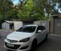 Белый Опель Астра, объемом двигателя 1.6 л и пробегом 213 тыс. км за 10000 $, фото 1 на Automoto.ua