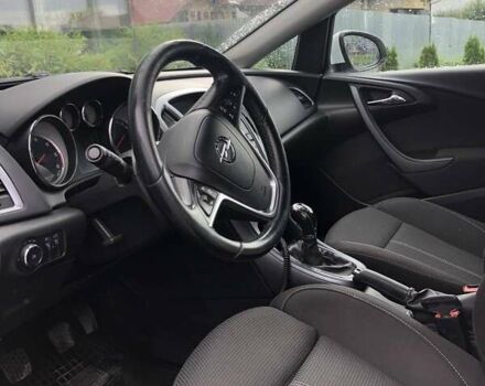 Белый Опель Астра, объемом двигателя 2 л и пробегом 207 тыс. км за 8999 $, фото 12 на Automoto.ua