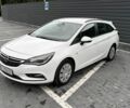 Белый Опель Астра, объемом двигателя 1.6 л и пробегом 244 тыс. км за 9200 $, фото 1 на Automoto.ua