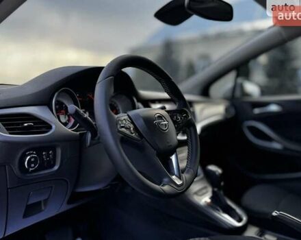 Белый Опель Астра, объемом двигателя 1.6 л и пробегом 161 тыс. км за 11200 $, фото 14 на Automoto.ua