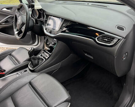 Белый Опель Астра, объемом двигателя 1.6 л и пробегом 224 тыс. км за 11999 $, фото 20 на Automoto.ua