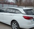 Белый Опель Астра, объемом двигателя 1.6 л и пробегом 234 тыс. км за 8300 $, фото 2 на Automoto.ua