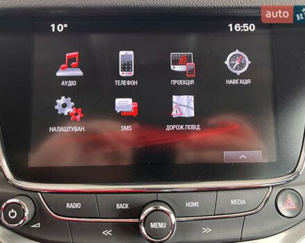 Белый Опель Астра, объемом двигателя 1.6 л и пробегом 181 тыс. км за 10550 $, фото 25 на Automoto.ua