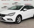 Белый Опель Астра, объемом двигателя 1.6 л и пробегом 182 тыс. км за 10550 $, фото 1 на Automoto.ua