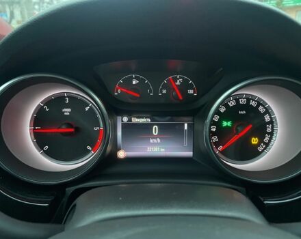 Белый Опель Астра, объемом двигателя 1.6 л и пробегом 221 тыс. км за 9500 $, фото 14 на Automoto.ua