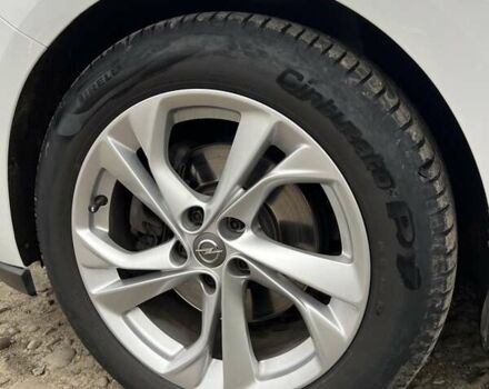 Белый Опель Астра, объемом двигателя 1.6 л и пробегом 224 тыс. км за 11400 $, фото 28 на Automoto.ua